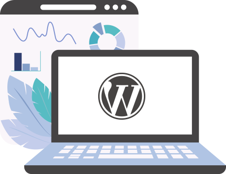 WordPress website development services